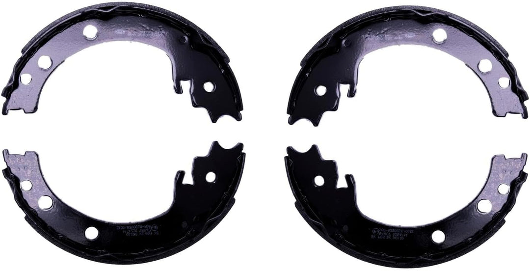 HELLA PAGID 8DA 355 050-971 Bremsbackensatz, Feststellbremse - H1778 - für u.a. SUZUKI