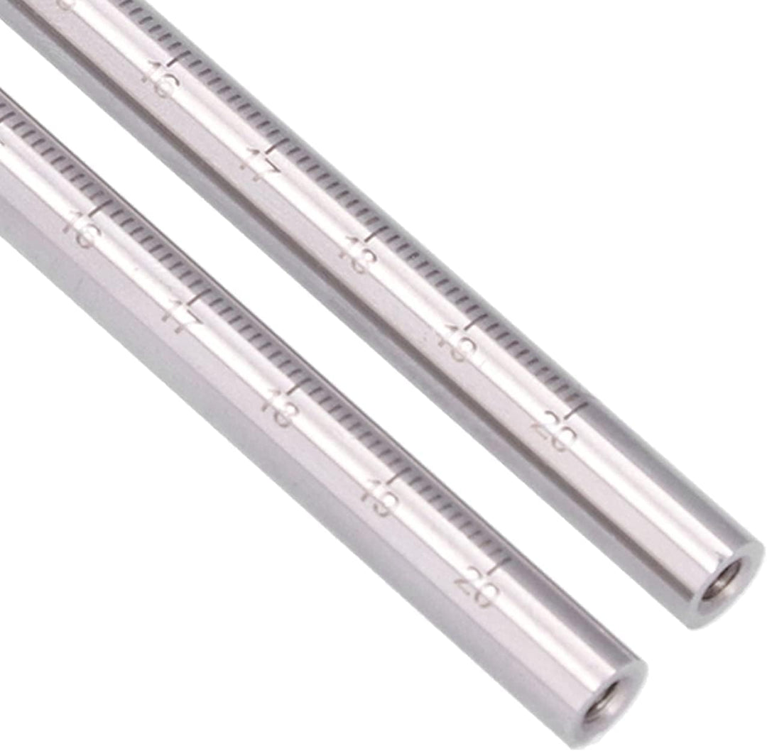 Radmarkierungslehre, Markierungslehre Klingentyp Doppelt, Holzanreisser, Markierungswerkzeug, Holzbe