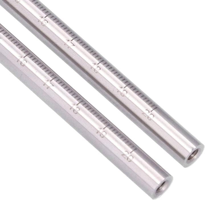 Radmarkierungslehre, Markierungslehre Klingentyp Doppelt, Holzanreisser, Markierungswerkzeug, Holzbe