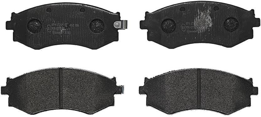 Brembo P 30 002 Bremsbelagsatz, Scheibenbremse - (4-teilig)