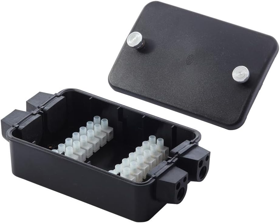 HELLA Kabelverbindungsdose - 16-polig - 8KV 004 258-031 16-polig mit Schraubanschluss, 16-polig mit