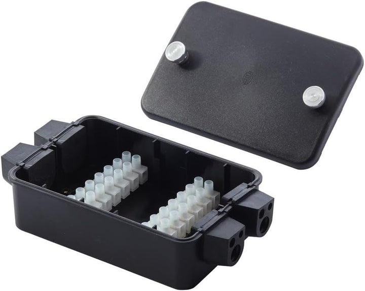 HELLA Kabelverbindungsdose - 16-polig - 8KV 004 258-031 16-polig mit Schraubanschluss, 16-polig mit