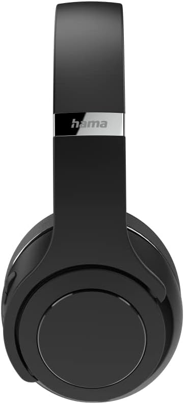 Hama Bluetooth Kopfhörer "Passion Turn" (2in1 Over Ear Kopfhörer und Bluetooth-Lautsprecher in Einem