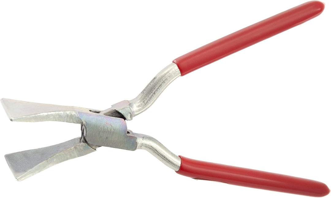 Stubai Falzzange gerade, mit durchgestecktem Gewerbe 18mm - 282001 18mm - Gewerbe durchgesteckt, 18m