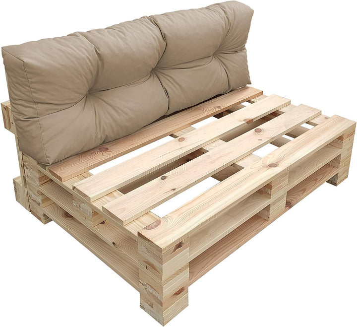 chilly pilley Palettenkissen wasserdicht Palettenauflage Palettenpolster Gartenkissen wasserfest was