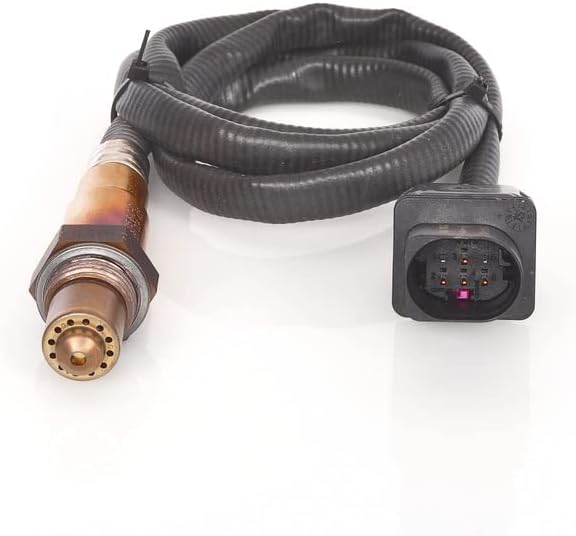 Bosch 0281004425 - Lambdasonde mit fahrzeugspezifischem Stecker