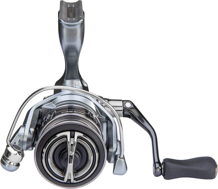 Shimano Nasci FC Spinnrolle Übersetzung: 5.0:1 | Grösse: 1000, Übersetzung: 5.0:1 | Grösse: 1000