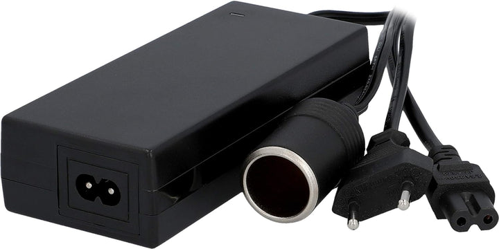 AEG Automotive Spannungswandler KA6 KFZ-Netzadapter Stromwandler Ladegerät 230V AC auf 12V/6A DC (ma