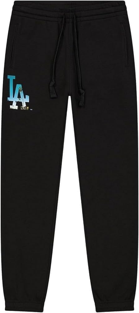 Champion Herren Trainingshose, Schwarz