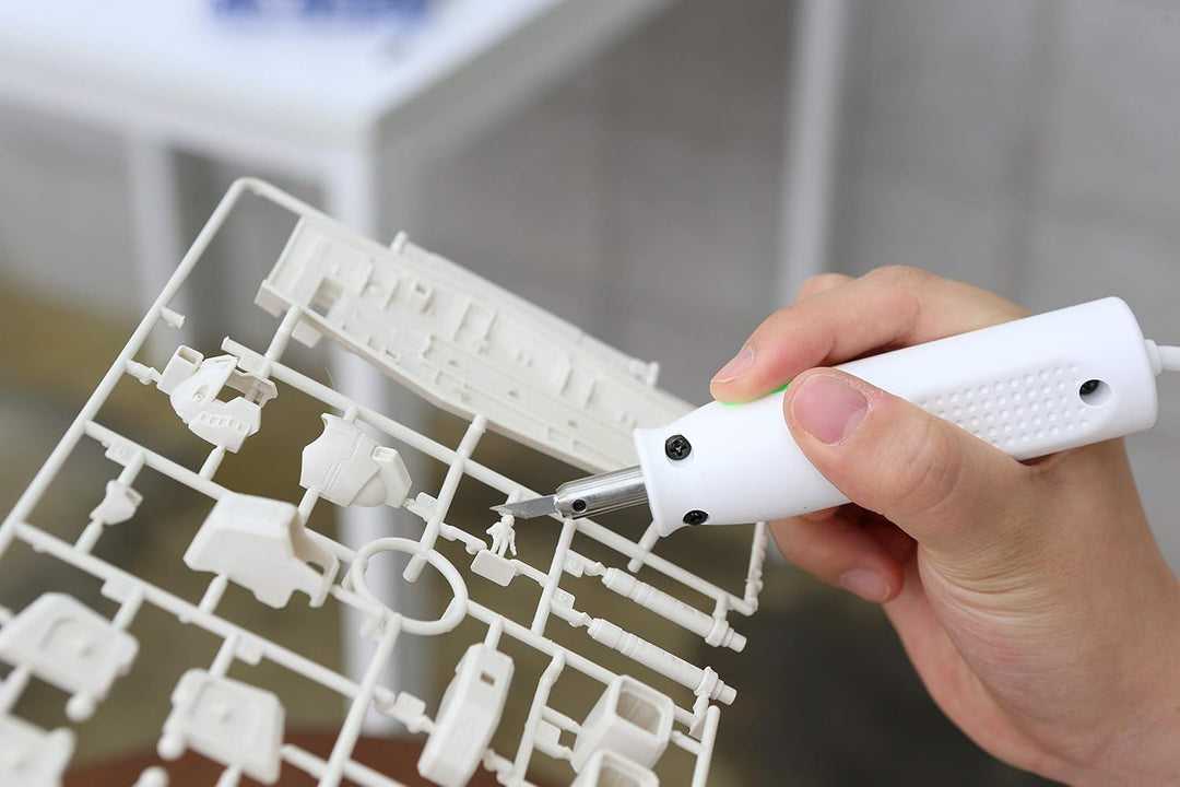 Wondercutter – Der neue ALLESSCHNEIDER – Unterschiedlichste Materialien detailliert KORRIGIEREN und