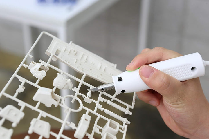 Wondercutter – Der neue ALLESSCHNEIDER – Unterschiedlichste Materialien detailliert KORRIGIEREN und