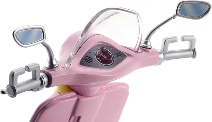 Barbie DVX56 FRP56 Motorroller, pink 0