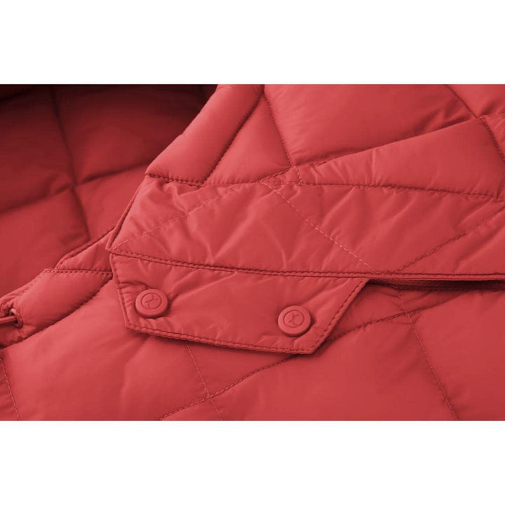 CYBEX Gold Fusssack Snøgga 2, Für Kinderwagen, Für Kinder von 6 Monaten bis 3 Jahren, TOG 4, Hibiscu