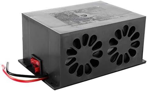 Garsent 12V 600W Autoheizung, 3-Loch-tragbares Auto-Heizgebläse, Winterheizung, wärmer, Windschutzsc