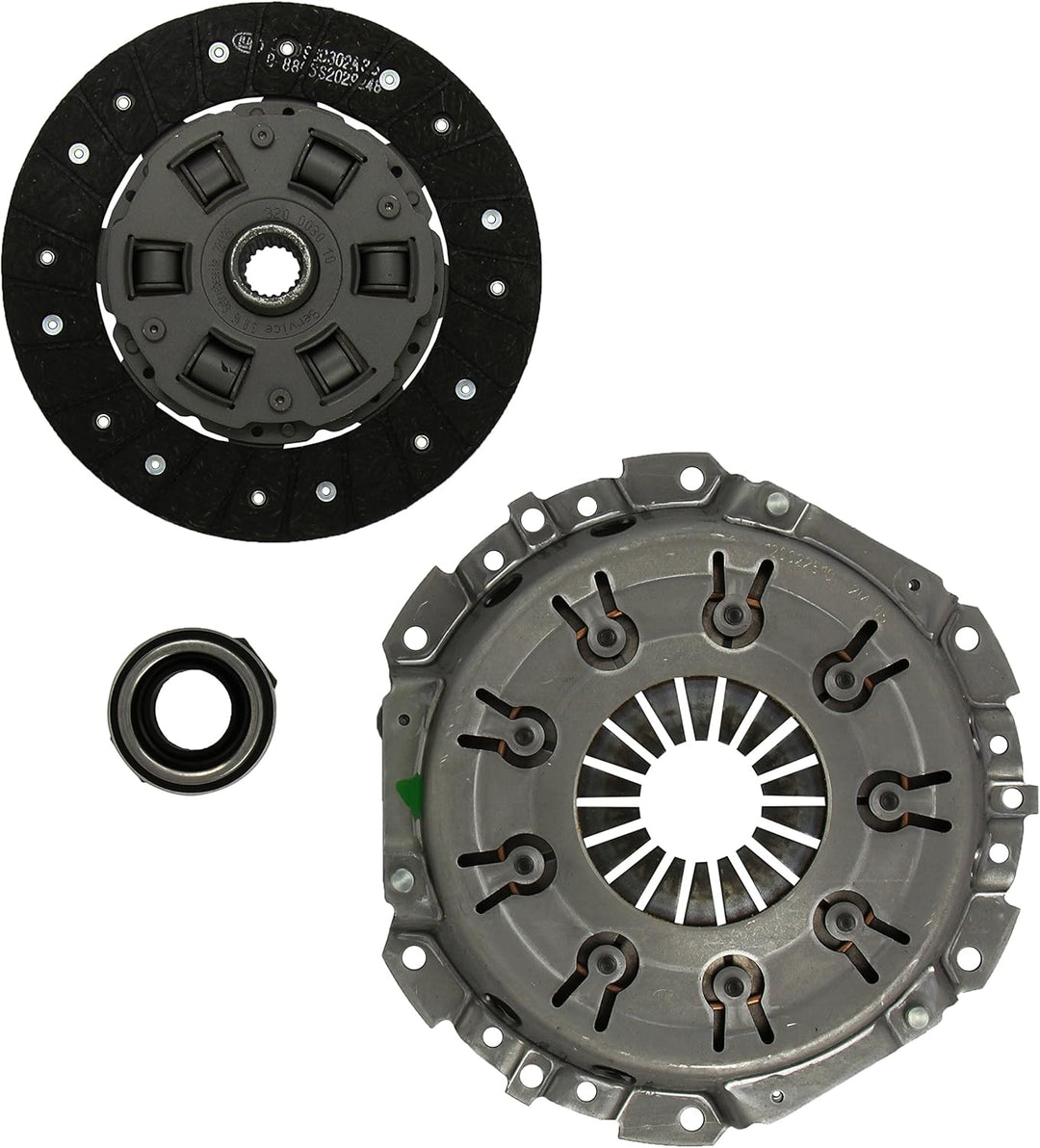 LuK 620 3001 60 Kupplungssatz