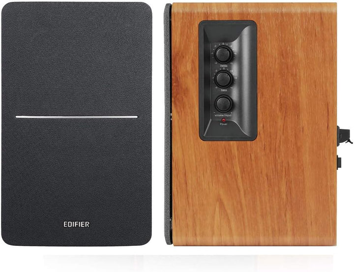 Edifier R1280DBs Aktive Bluetooth Regallautsprecher - Optischer Eingang Aktiv lautsprecher - 2.0 Kab