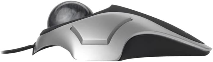 KENSINGTON K64327EU Orbit Trackball, Schwarz