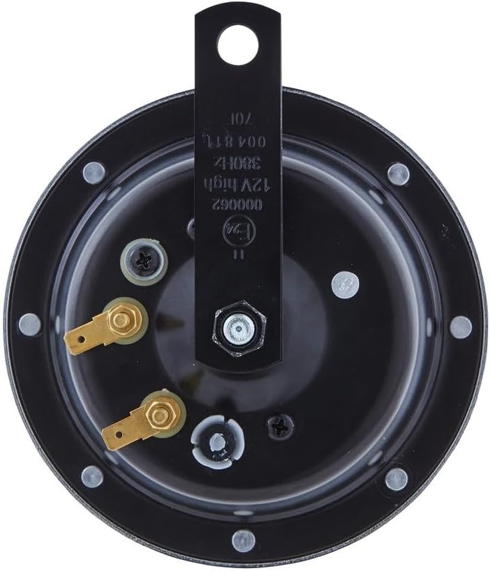 HELLA Horn - PERFORMANCE HORN S130 SET - 12V - 118dB(A) - Frequenzbereich: 280/380Hz - Tiefton/Hocht