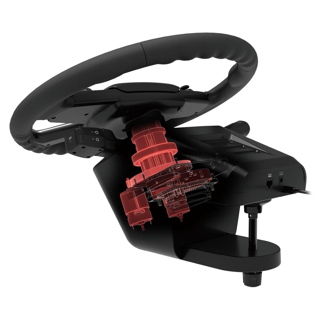 HORI Force Feedback Truck Control System für PC (Windows 11/10)