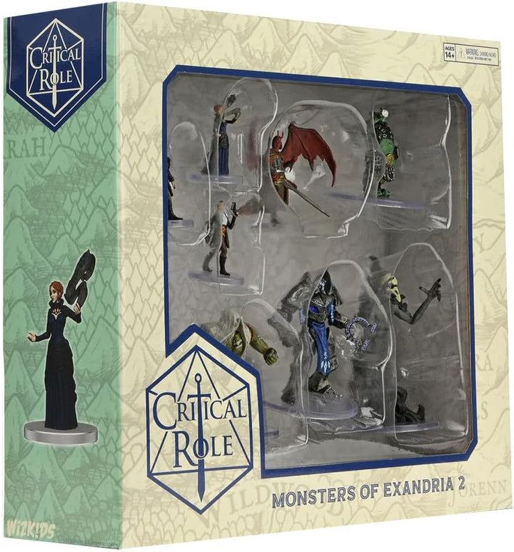 WizKids/NECA 77130 Zubehör, Mehrfarbig