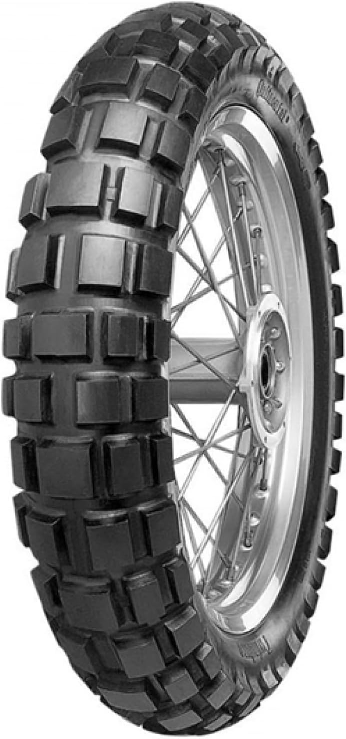 Continental 207140000-130/80/R17 65S - E/C/73dB - Ganzjahresreifen 130/80-17 65S TT - M+S, 130/80-17