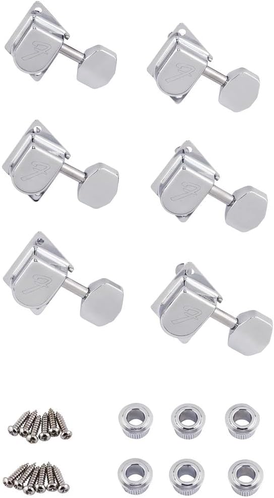 Fender 099-0822-100 "70´s F" Tuning Mechaniken chrom