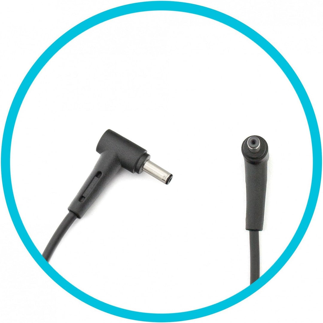 Asus ZenBook UX3410UQ Original Netzteil 65 Watt EU Wallplug Normale Bauform