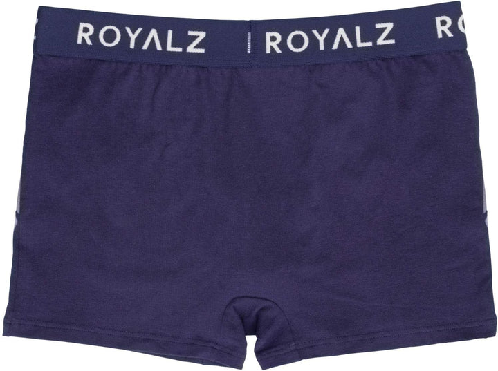ROYALZ Boxershorts Herren Unterhose 10er Pack Sport-Look Sportiv Männer Unterwäsche Men 10 Set (95%