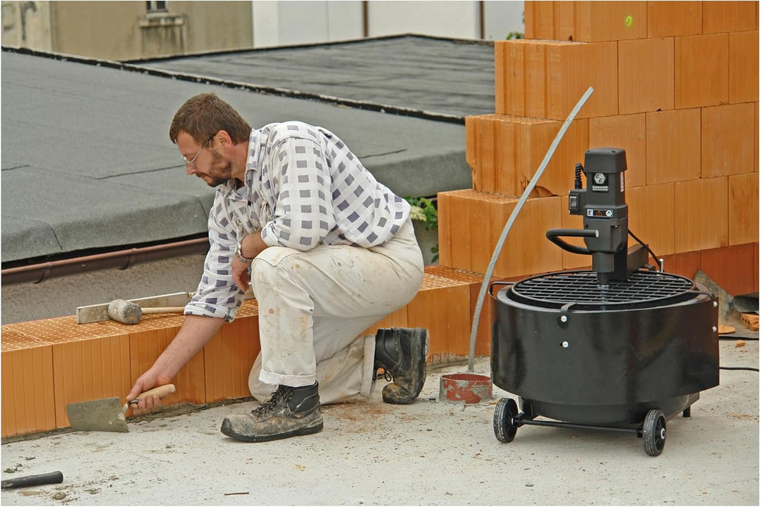 Eibenstock Mobile Mischstation Automix 1801