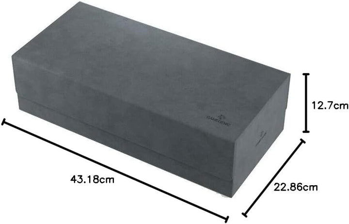 Gamegenic, Dungeon 1100+ Convertible – Midnight Gray, Mitternachtsgrau, Mitternachtsgrau
