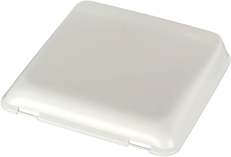 Fiamma Ersatzhaube weiss Turbo Vent | Premium | P3 98683-100