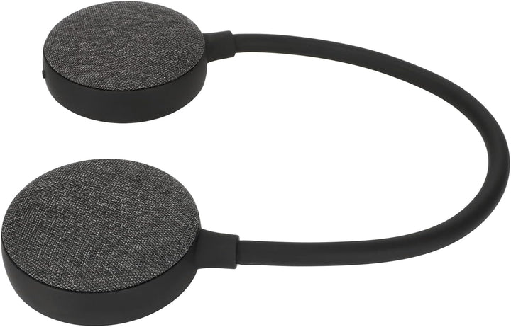 Yunseity Tragbarer Lautsprecher, Nackenbügel-Bluetooth-Lautsprecher, Eingebautes Mikrofon, Freisprec