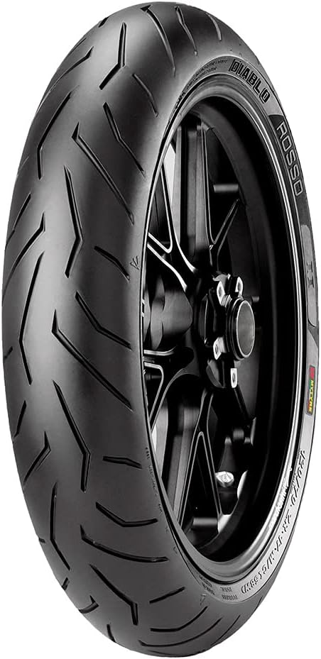 Pirelli 2148800-120/70/R17 58W - E/C/73dB - Ganzjahresreifen