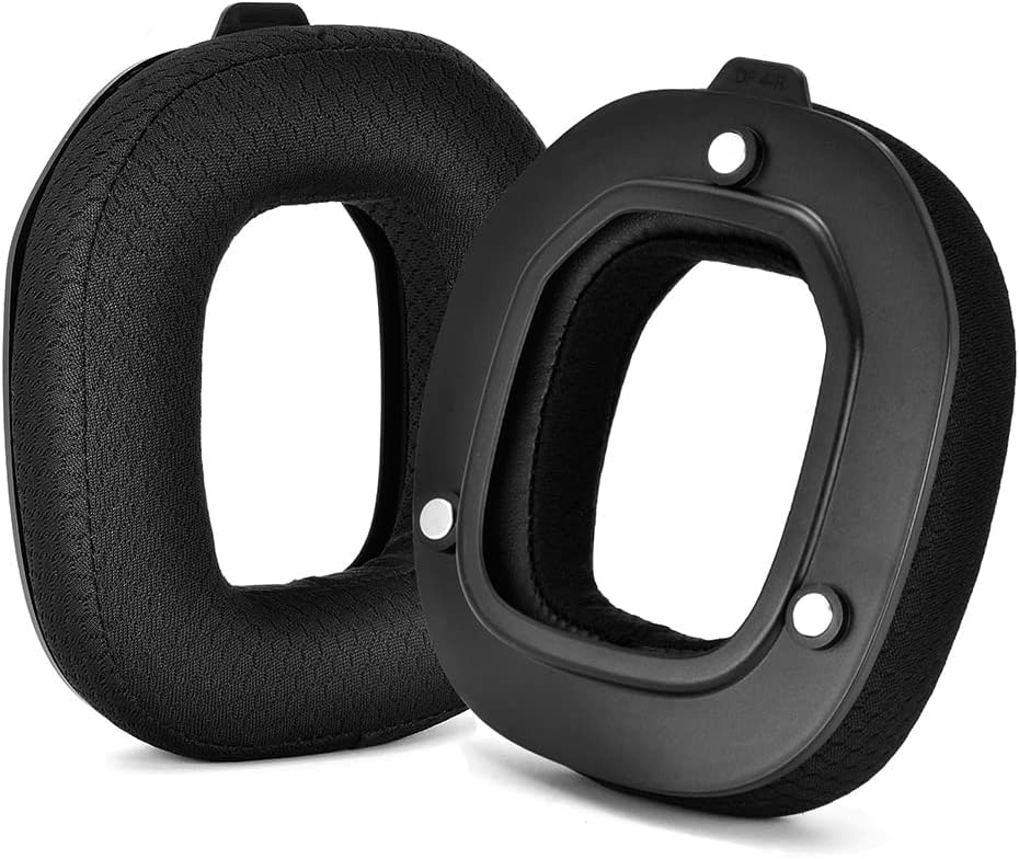 Yaowanguan A50 Gen 4 Mod Kit - Ersatz Ohrpolster Stirnbänder für Astro Gaming A50 Kabelloses Headset