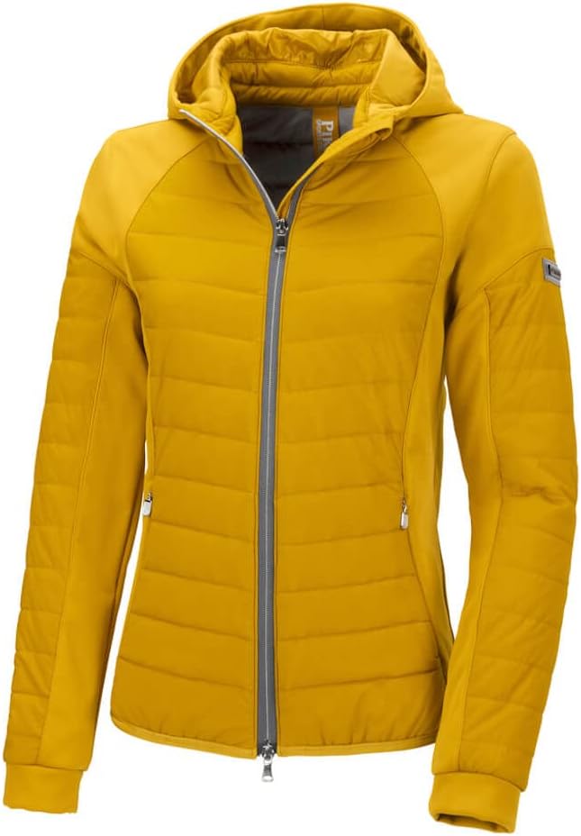 Pikeur Lilli Hybrid Jacke 42 Atlantic blau&Ivory, 42 Atlantic blau&Ivory