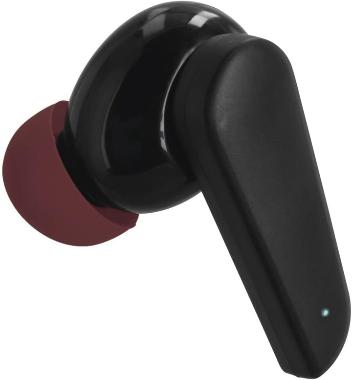 Hama Bluetooth Kopfhörer "Spirit Pocket" (In Ear Kopfhörer mit Mikrofon, True Wireless Earbuds mit L