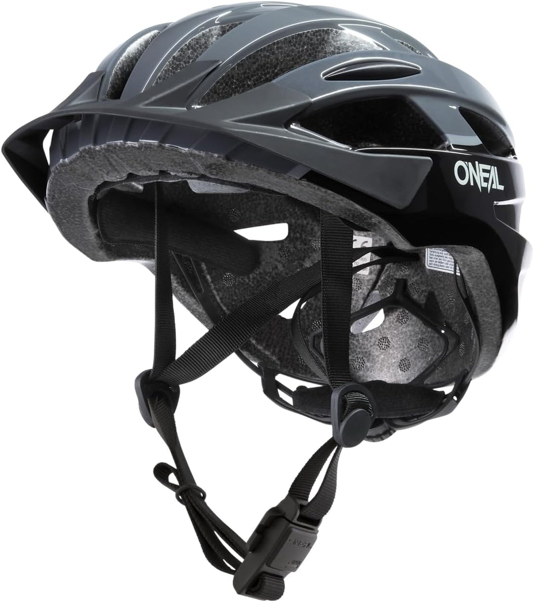 O'NEAL | Mountainbike-Helm | Urban Trail Riding | Leichtgewicht: nur 310g, grosse Ventilatoren zur B