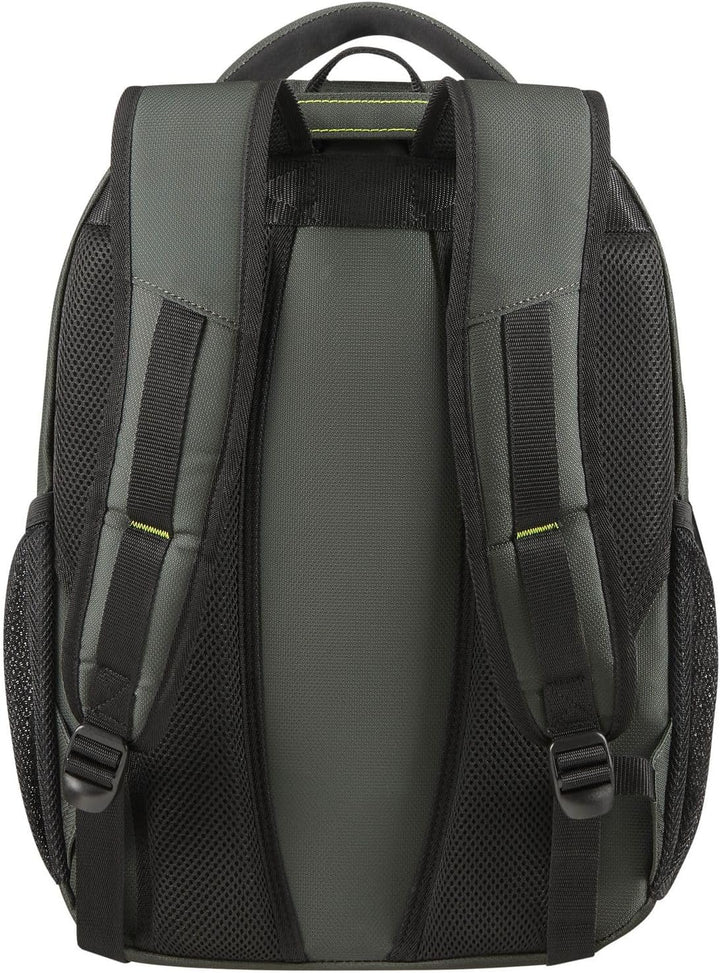 American Tourister At Work - 15.6 Zoll Laptoprucksack, 45 cm, 25 L, Grau (Shadow Grey) 15.6 Zoll (45