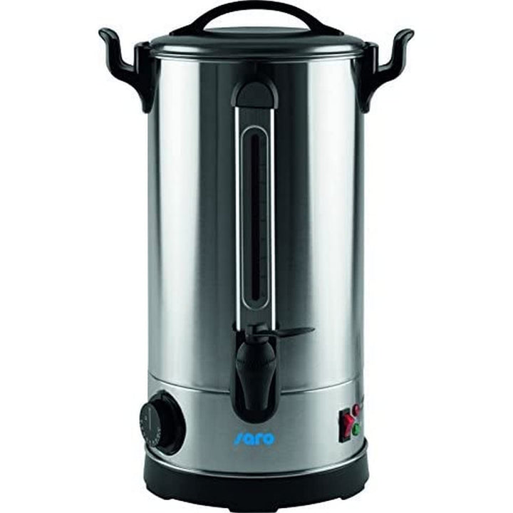 Saro 213-7510 Ancona 10 Glühwein- und Heisswasserspender, 9 L,