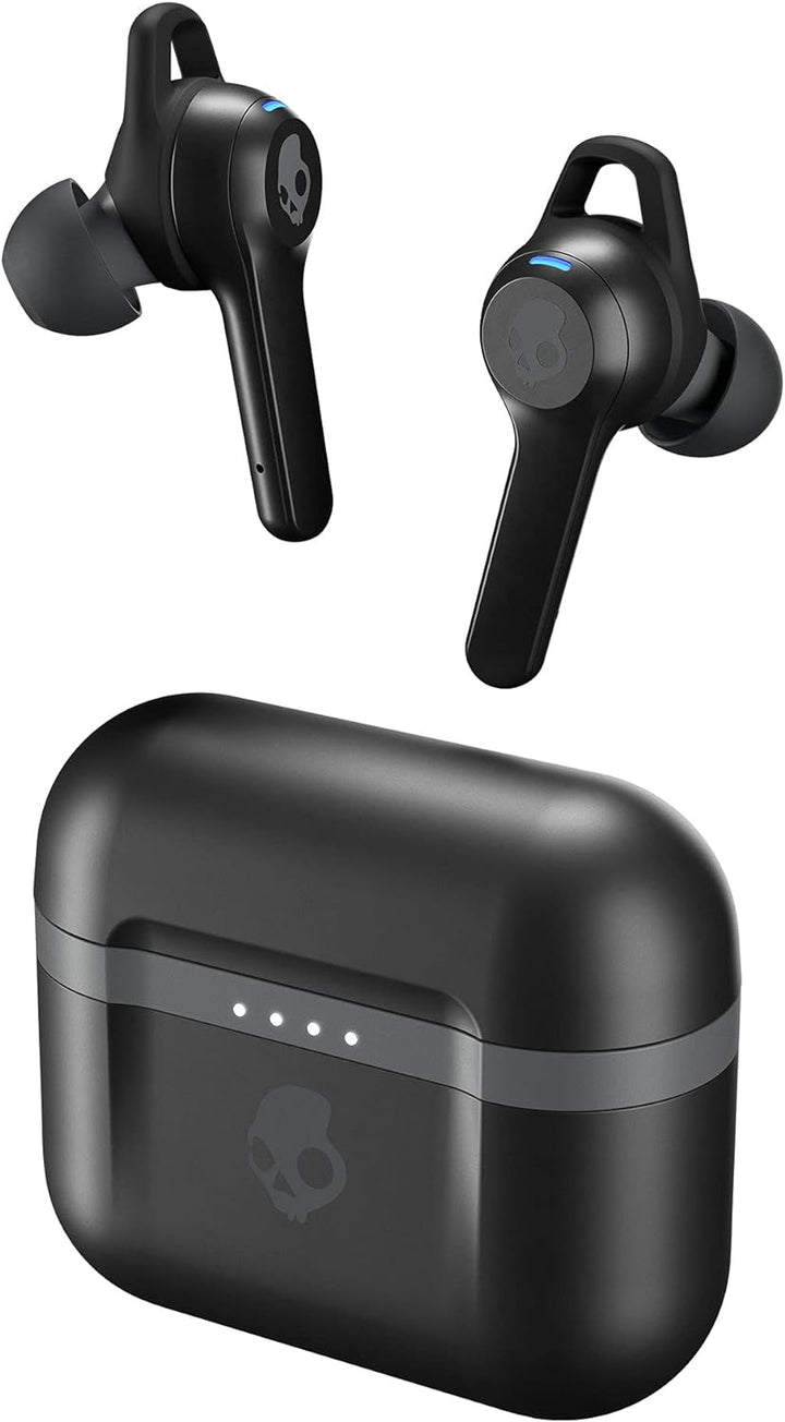 Skullcandy Indy Evo In-Ear Bluetooth Kopfhörer mit Mikrofon, True Wireless, schweiss-, wasser- und s