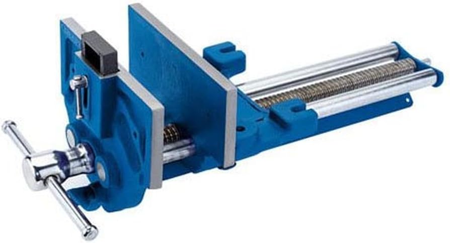 Draper 45235 Schraubstock mit Schnellspanner für Holzarbeiten, 22.8 cm (9 Zoll) 23 cm (9 Zoll), 23 c