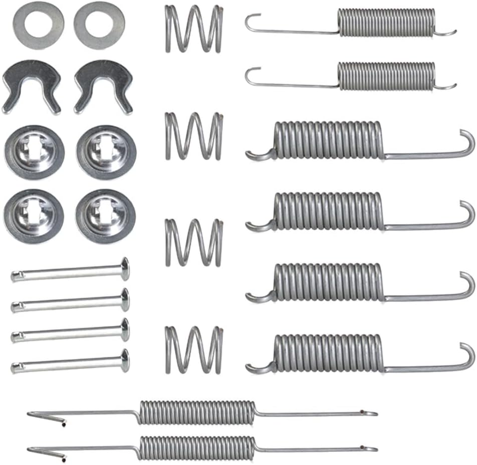 ATE 03042004233 Bremsbackensatz Original ATE Kit
