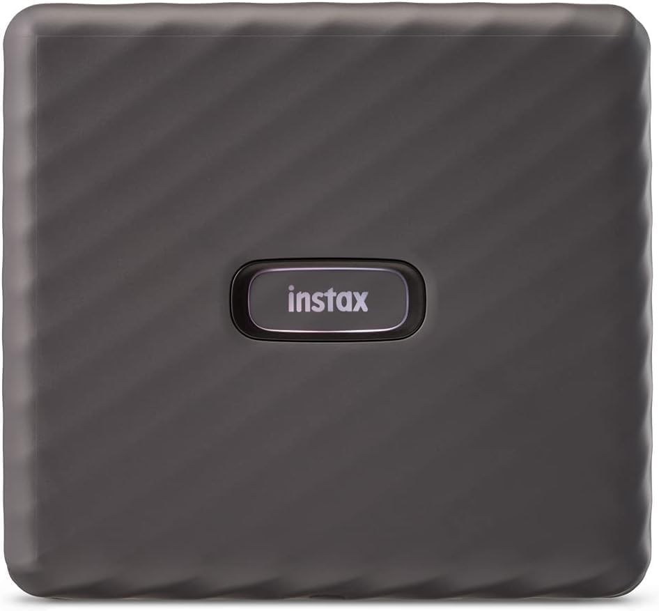 INSTAX Link WIDE Mocha Gray Mocha Gray Drucker, Mocha Gray Drucker