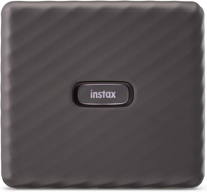 INSTAX Link WIDE Mocha Gray Mocha Gray Drucker, Mocha Gray Drucker
