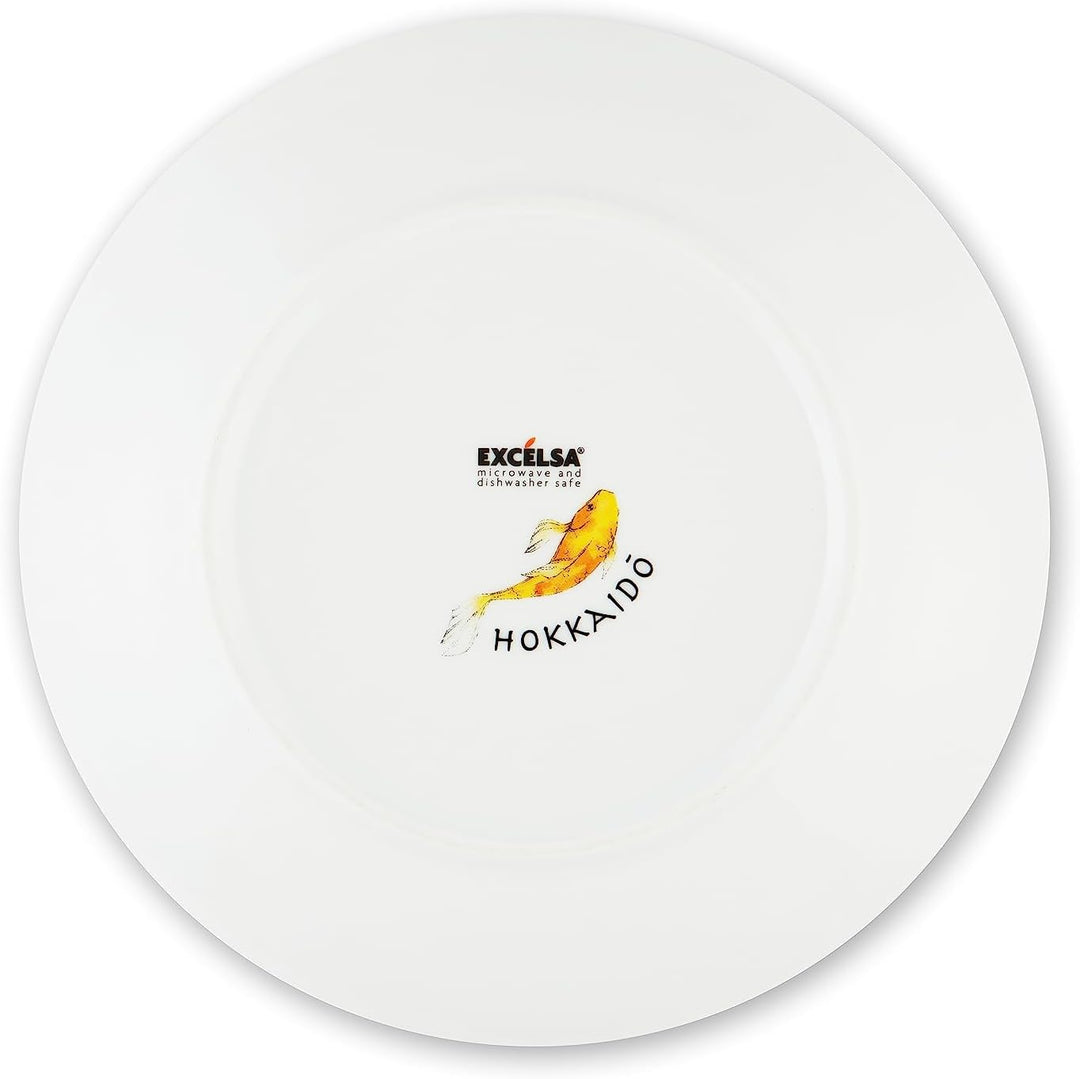Excelsa Tafelservice 18-teilig Hokkaido