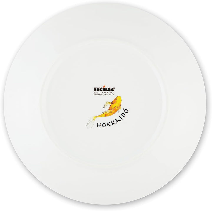 Excelsa Tafelservice 18-teilig Hokkaido
