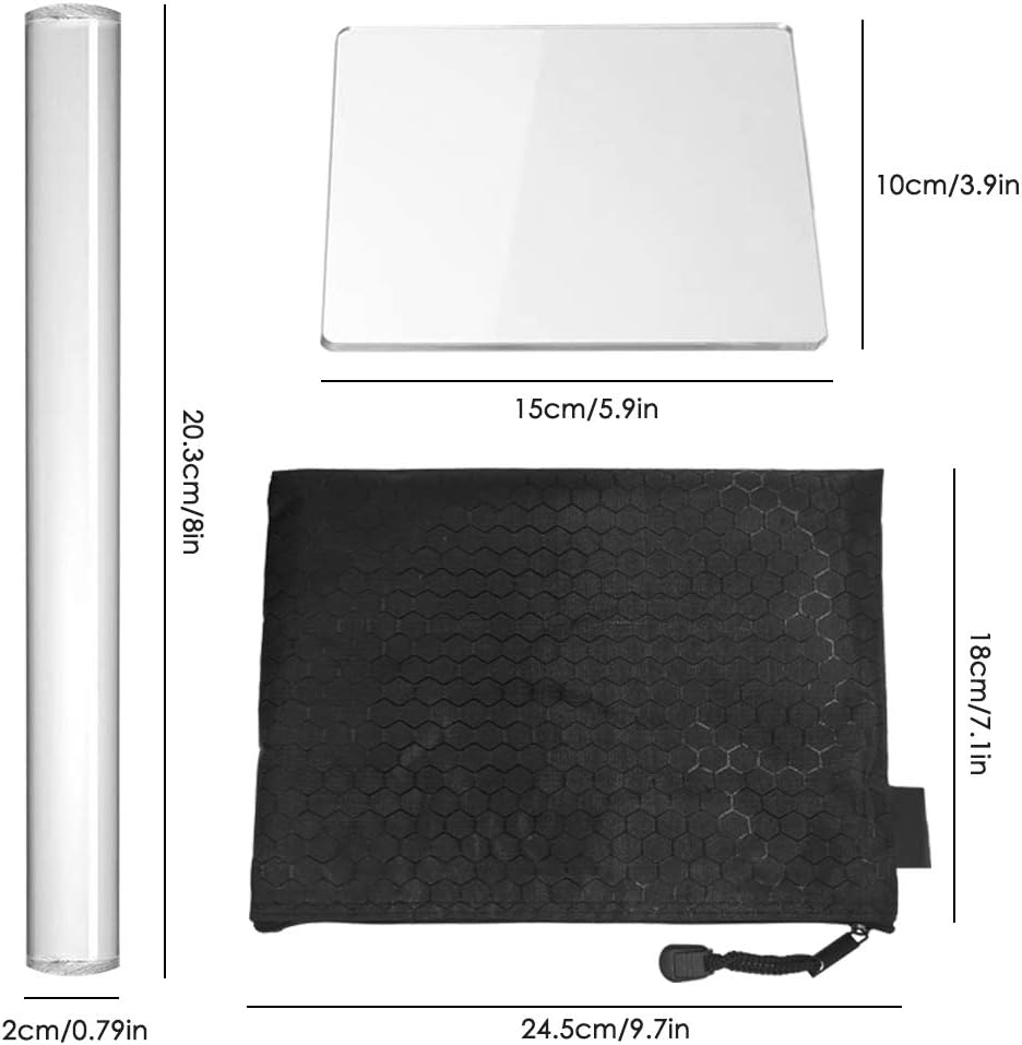 SENHAI Modellierwerkzeug aus Polymer-Modelliermasse, Punktierwerkzeug, Keramik-Ton-Einkerbungswerkze