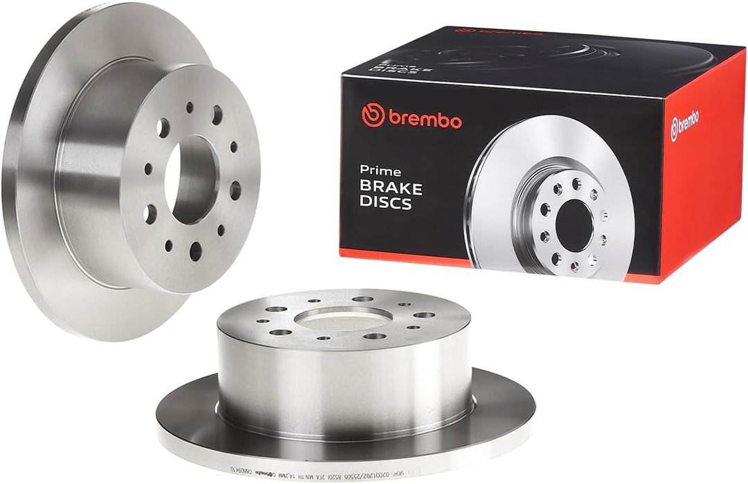 Brembo 08.8094.30 Bremsscheibe - Paar