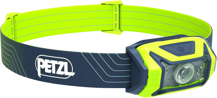 PETZL Unisex – Erwachsene Tikka Frontallampe, Gelb, U