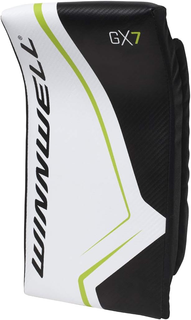 Winnwell GX-7 Premium Street Hockey Torwartblocker Regulär, Regulär